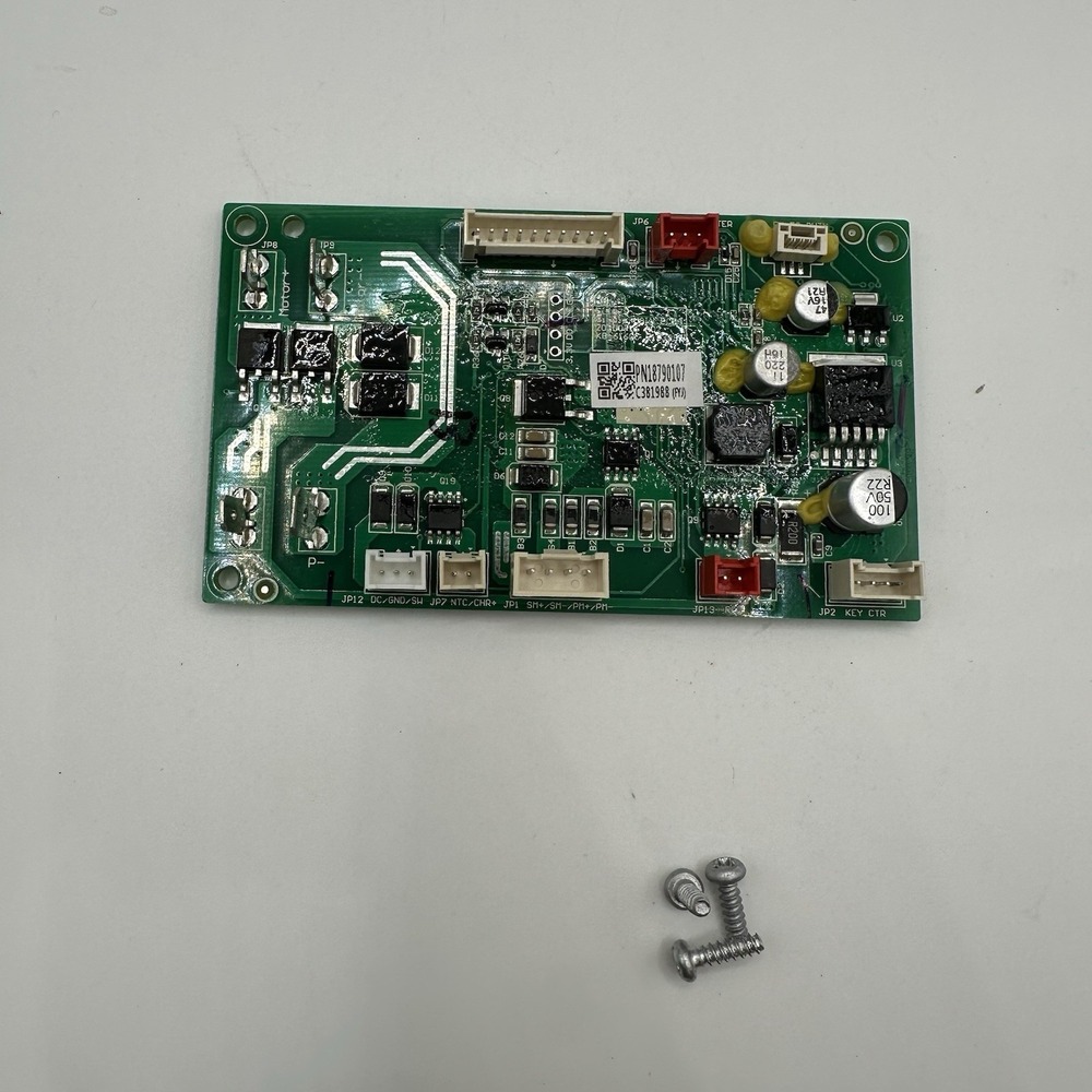Tineco iFloor 3 FW040100US  FW040500US MAIN PCB CIRCUIT BOARD MOTHERBOARD .